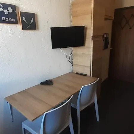 Petit Studio Les 2 Alpes Ле дез Альп