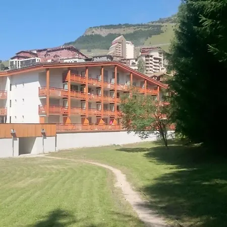 Апартаменты Petit Studio Les 2 Alpes