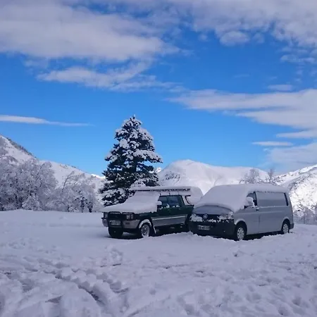 Petit Studio Les 2 Alpes Ле дез Альп