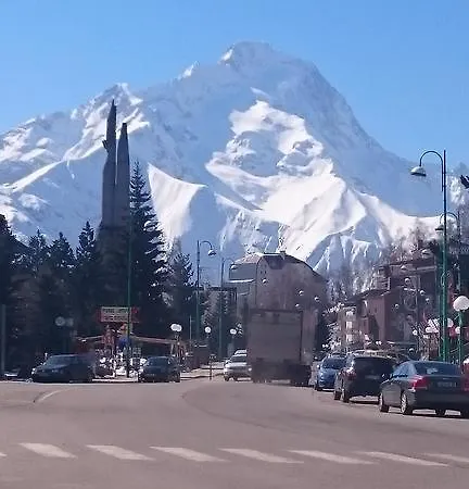 Petit Studio Les 2 Alpes Апартаменты Ле дез Альп