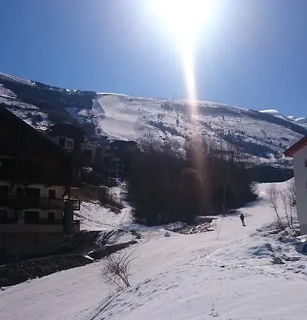 Petit Studio Les 2 Alpes Апартаменты
